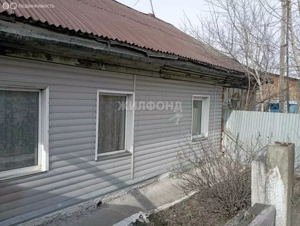 Дом в Новосибирск, Газонная улица (78 м) - Фото 1