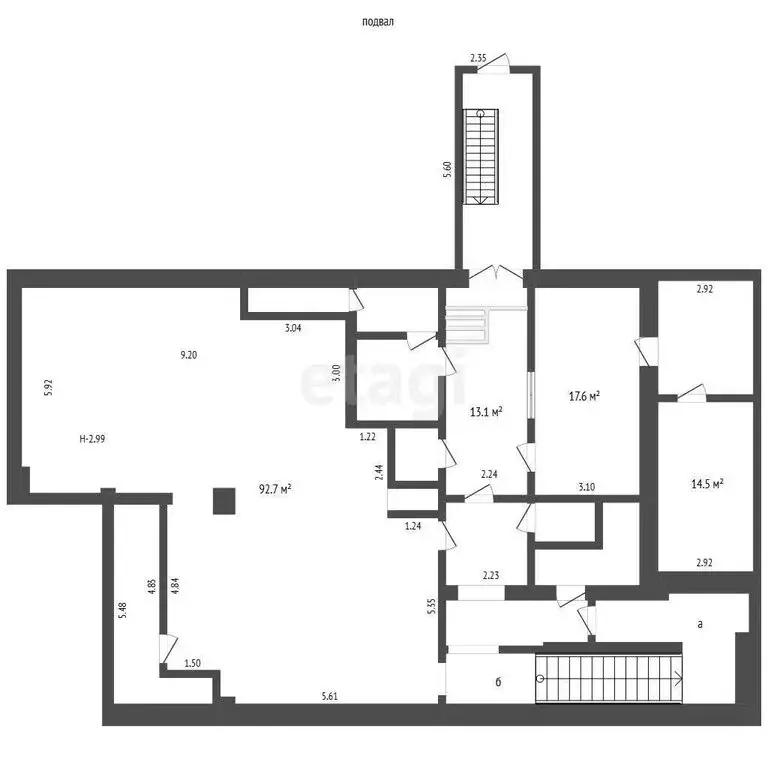 Торговая площадь (499.2 м) - Фото 2