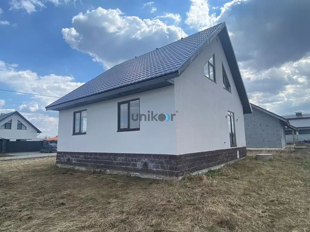 Дом в Башкортостан, Уфимский район, Русско-Юрмашский сельсовет, д. ... - Фото 2