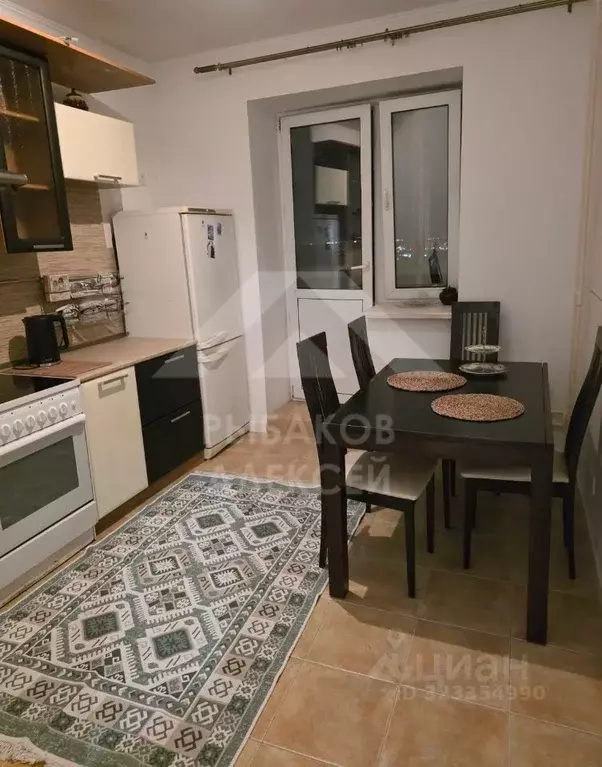 1-к кв. Московская область, Одинцовский городской округ, ВНИИССОК пгт ... - Фото 1