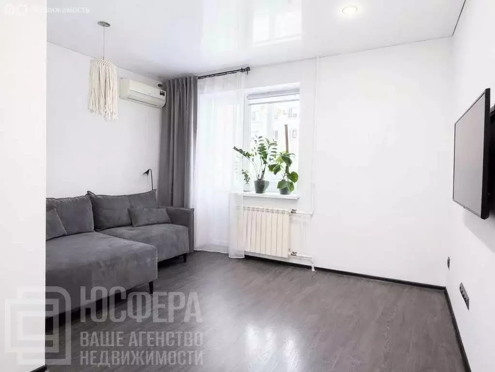 1-комнатная квартира: Волгоград, набережная Волжской Флотилии, 21 ... - Фото 1