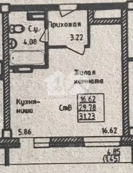 Студия Новосибирская область, Новосибирск ул. Дмитрия Шмонина, 10/1 ... - Фото 2
