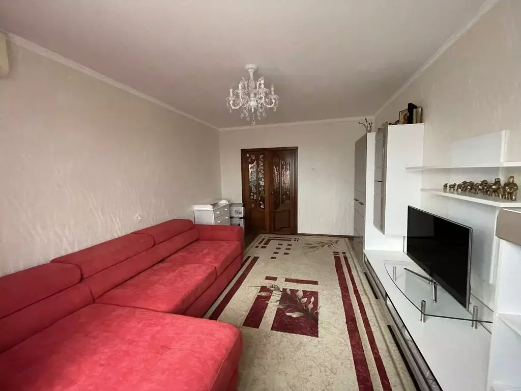 Продаётся 2-к квартира, 55.8 м - Фото 1