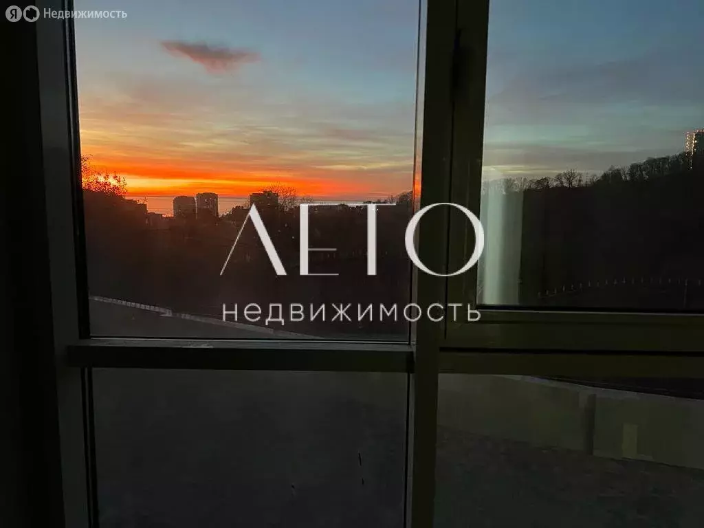 Квартира-студия: Сочи, микрорайон Бытха, Ясногорская улица, 16/1 (16 ... - Фото 1