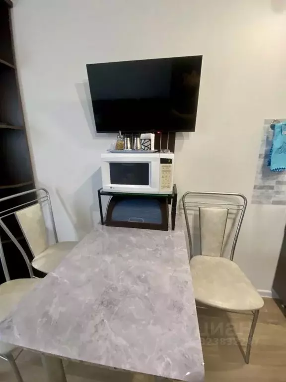 Студия Москва Варшавское ш., 284к2 (22.0 м) - Фото 2