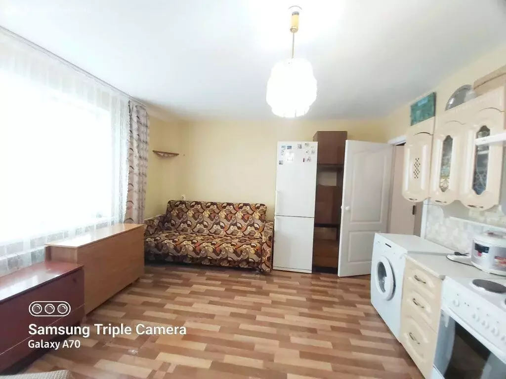 Квартира-студия: Чебоксары, улица П.В. Дементьева, 2 (24.6 м) - Фото 1