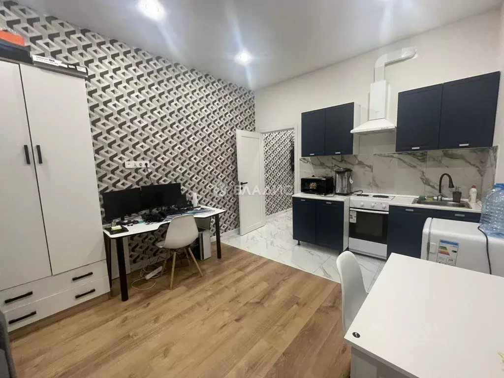 Студия Московская область, Раменское ул. Березовая Роща, 11 (23.0 м) - Фото 1