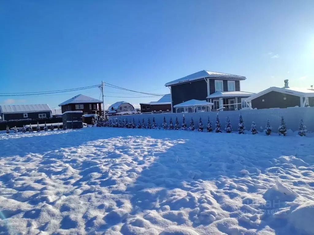 Дом в Ленинградская область, Ломоносовский район, Кипенское с/пос, д. ... - Фото 1