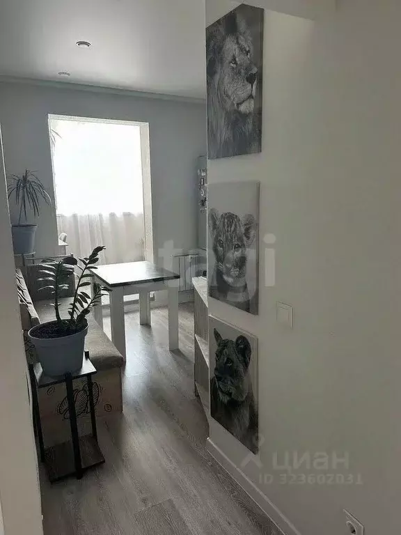 1-к кв. Самарская область, Волжский район, Черноречье с/пос, с. ... - Фото 2