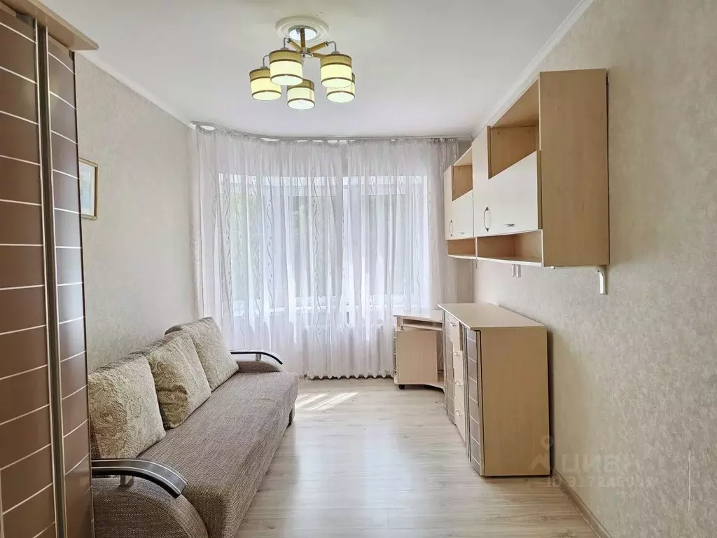 2-к кв. Калининградская область, Калининград ул. Фрунзе (50.1 м) - Фото 0