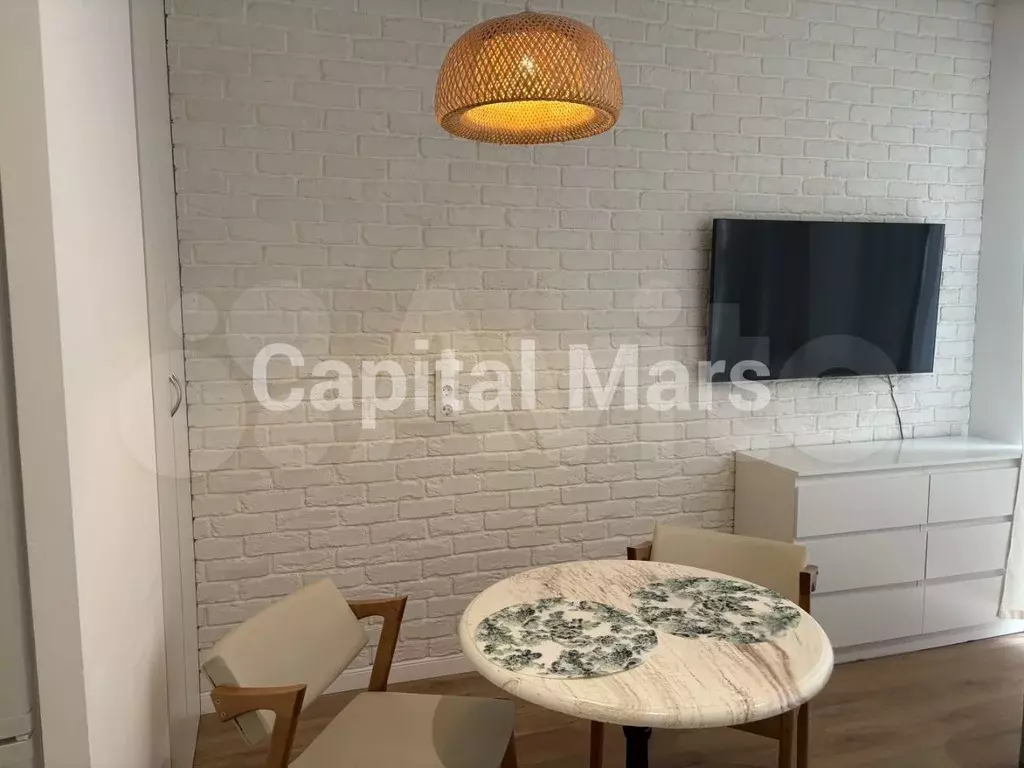 1-к. квартира, 25 м, 2/22 эт. - Фото 1