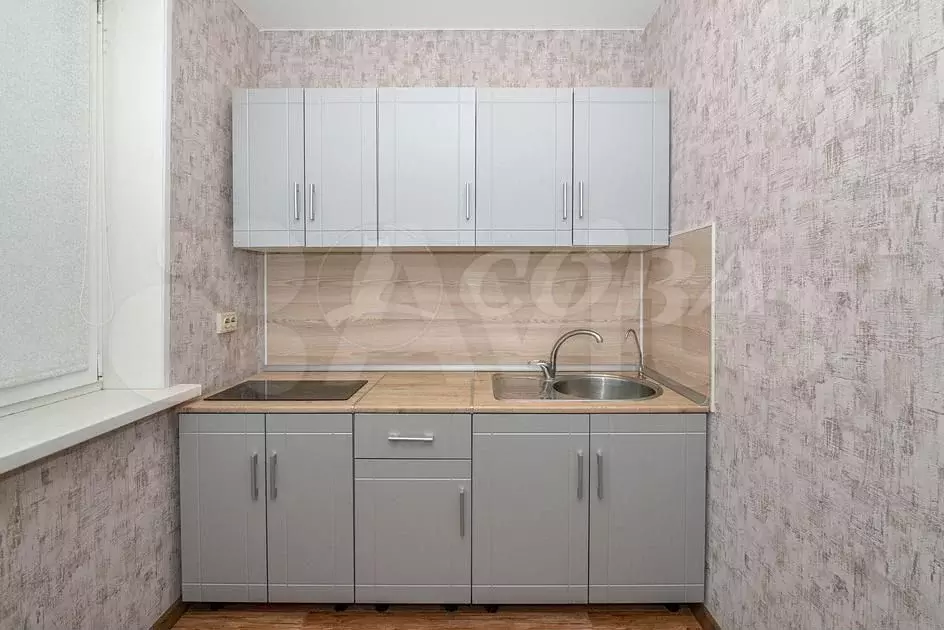 2-к. квартира, 38,4 м, 3/5 эт. - Фото 1