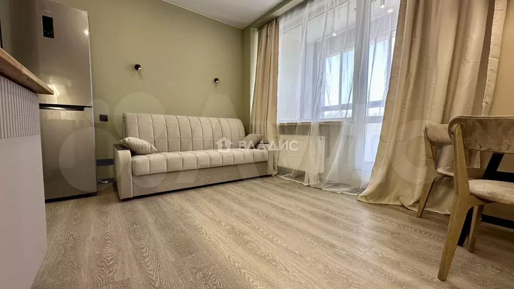 Квартира-студия, 23,5 м, 5/13 эт. - Фото 1