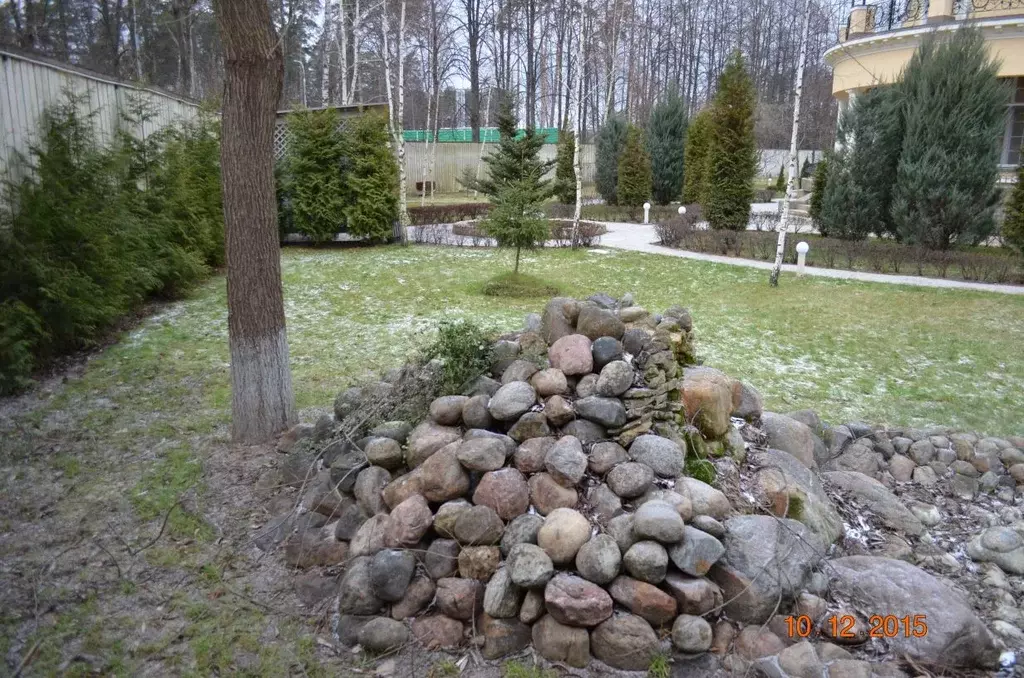 дом в московская область, одинцовский городской округ, с. усово, усово . - Фото 1