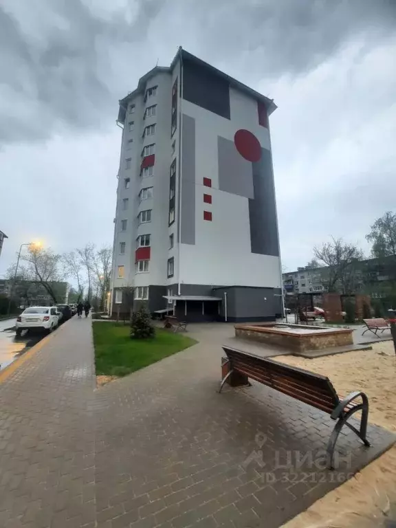 2-к кв. Курская область, Курск Курского завода тракторных запчастей ... - Фото 1