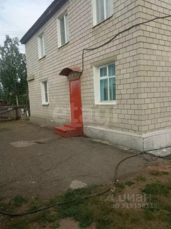 Дом в Алтайский край, Табунский район, с. Табуны Комсомольская ул., 16 ... - Фото 2