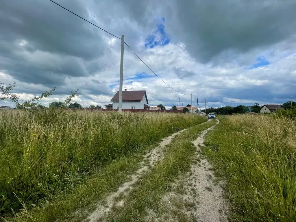 Участок в Калининградская область, Гвардейский муниципальный округ, ... - Фото 1