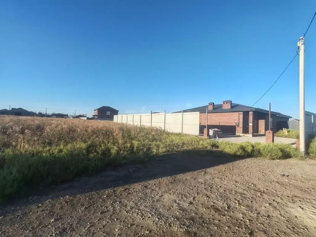 Участок в Ростовская область, Аксайский район, Щепкинское с/пос, пос. ... - Фото 2