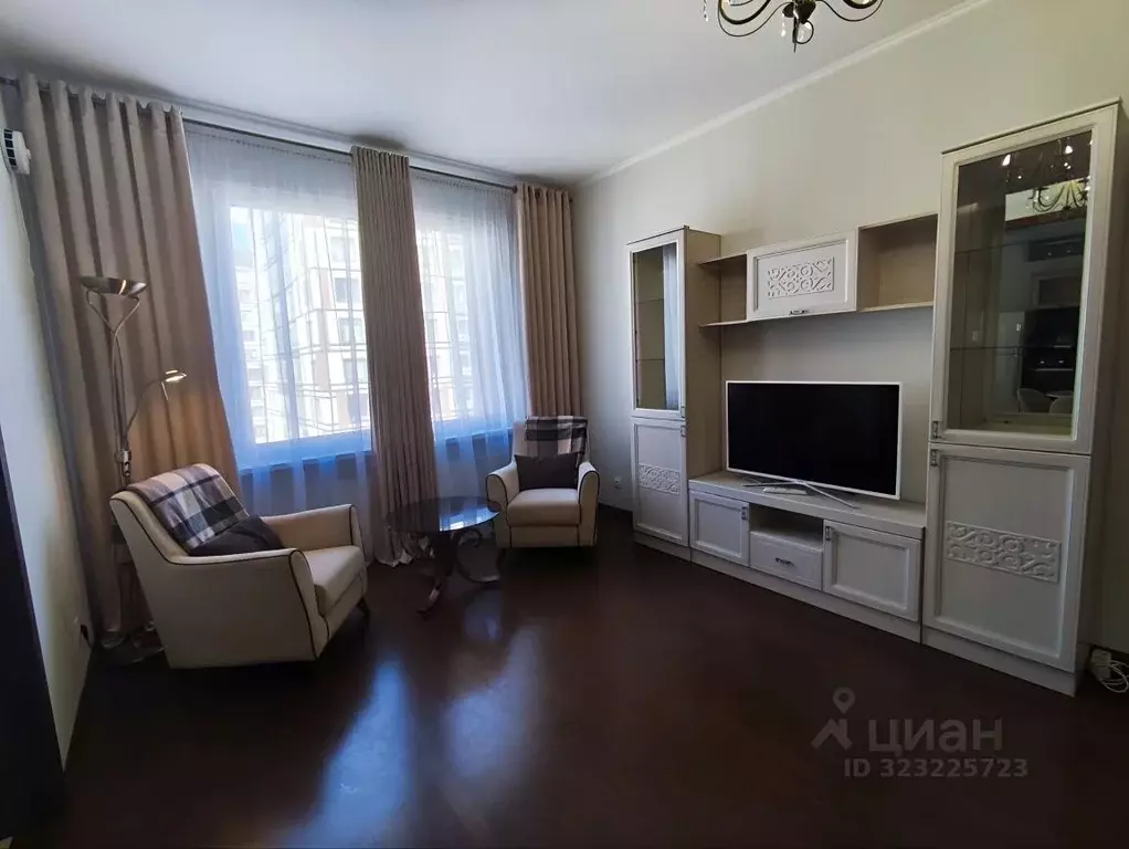 2-к кв. Санкт-Петербург просп. Медиков, 10к1 (73.0 м) - Фото 2