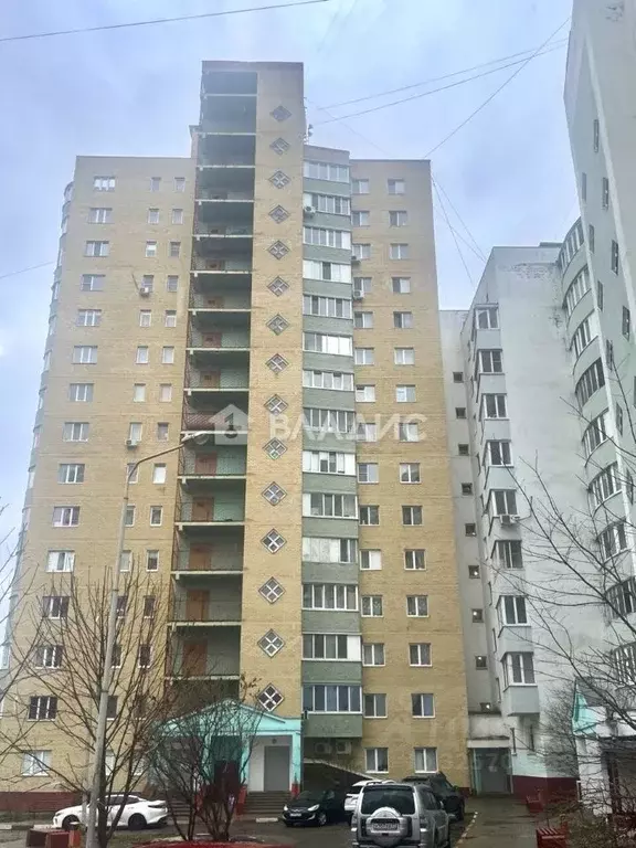 3-к кв. Белгородская область, Белгород ул. Есенина, 8 (70.6 м) - Фото 1