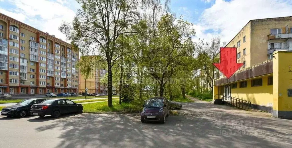 Помещение свободного назначения в Новгородская область, Великий ... - Фото 1