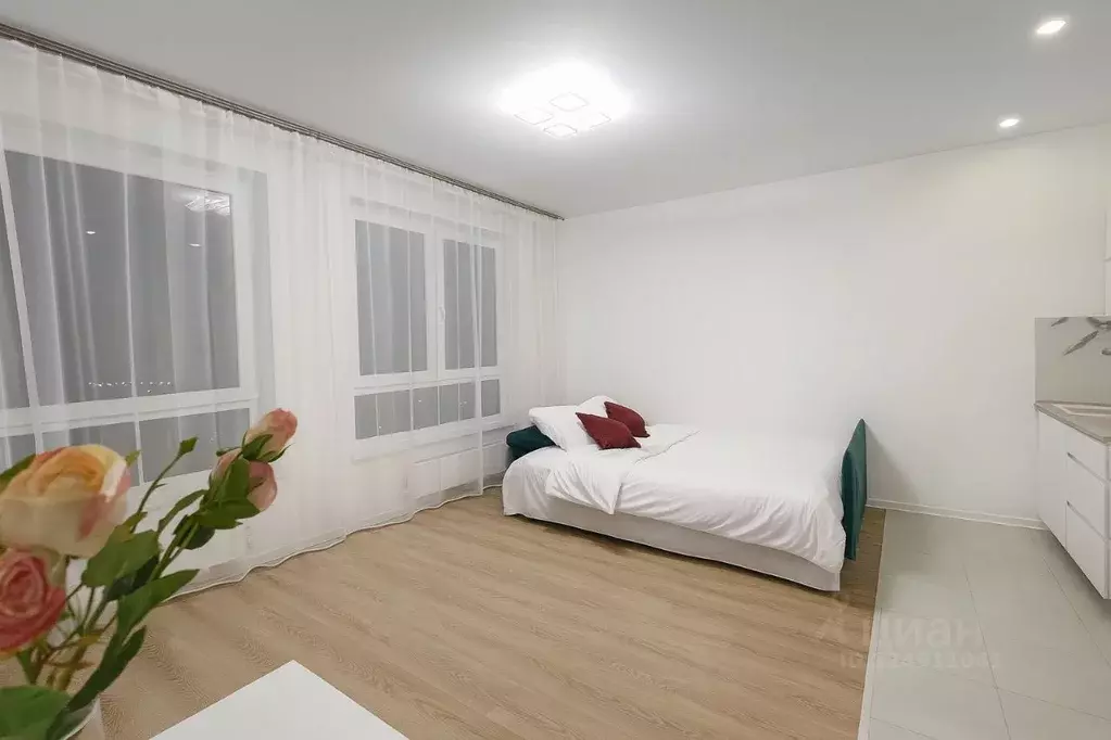 Студия Москва Иловайская ул., 2 (30.0 м) - Фото 2