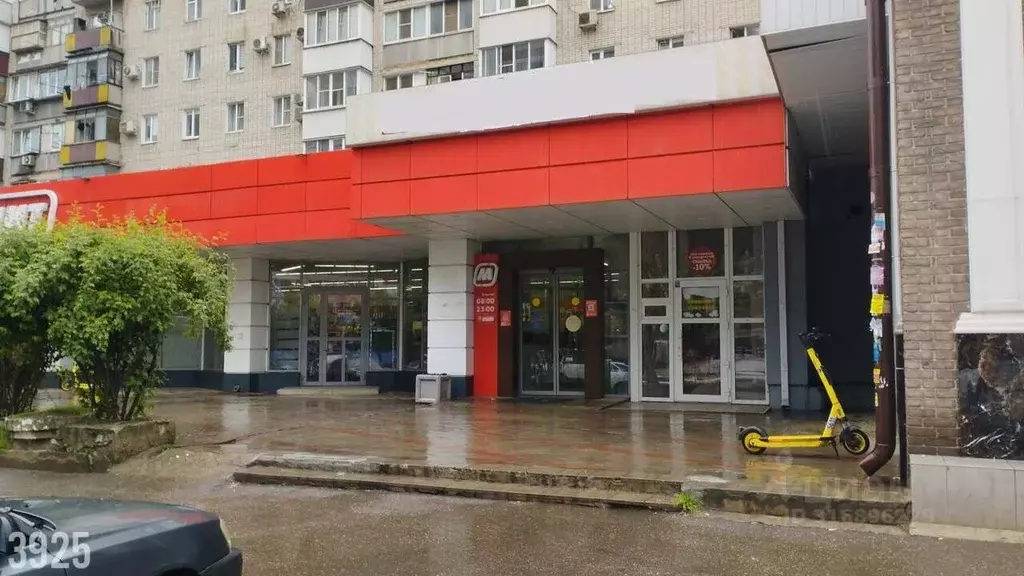Помещение свободного назначения в Краснодарский край, Краснодар ул. ... - Фото 0