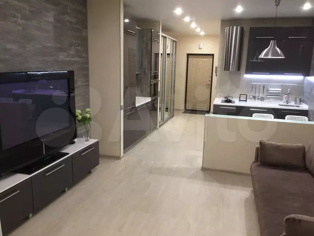 4-к. квартира, 75 м, 7/16 эт. - Фото 1