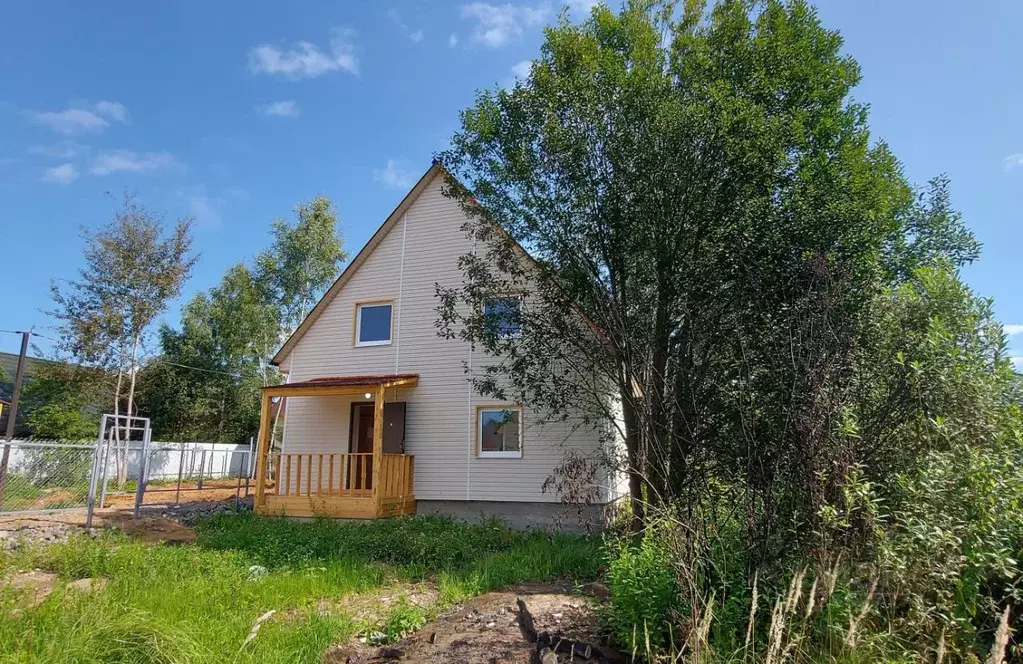 Дом в Московская область, Наро-Фоминский городской округ, д. Сырьево  ... - Фото 1