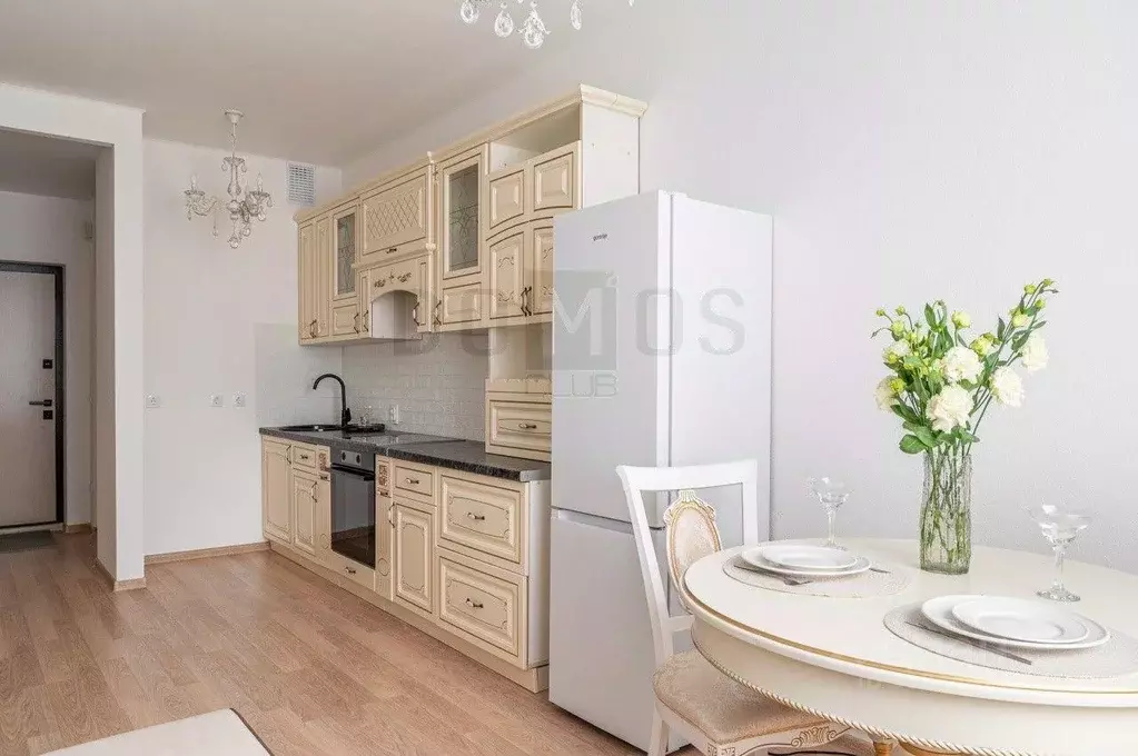 Квартира, 2 комнаты, 39.29 м - Фото 1