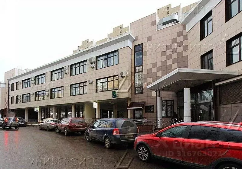 Офис в Москва Мичуринский просп., 31к7 (262 м) - Фото 0