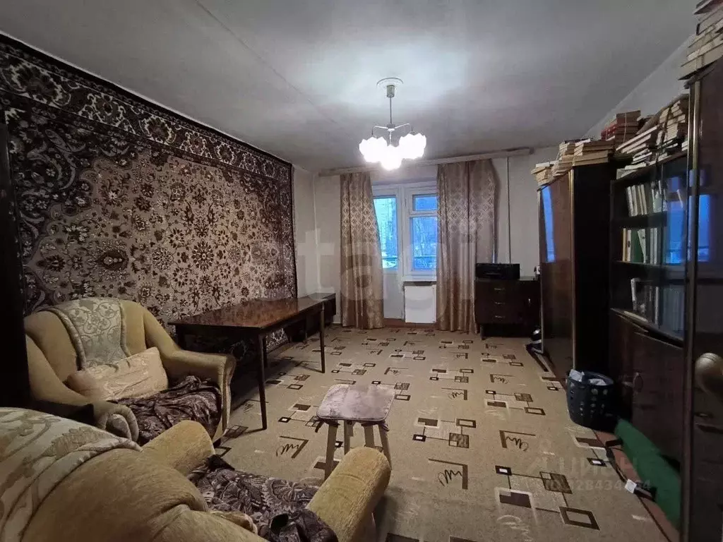 3-к кв. Тюменская область, Тюмень ул. Димитрова, 88 (62.0 м) - Фото 1