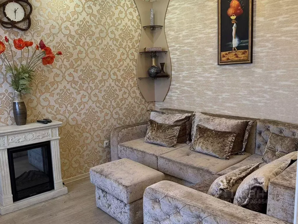 2-к кв. Санкт-Петербург 1-й Рабфаковский пер., 3 (60.0 м) - Фото 2