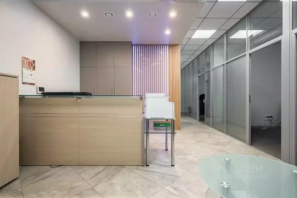 Офис в Москва 2-я Хуторская ул., 38АС9 (103 м) - Фото 2