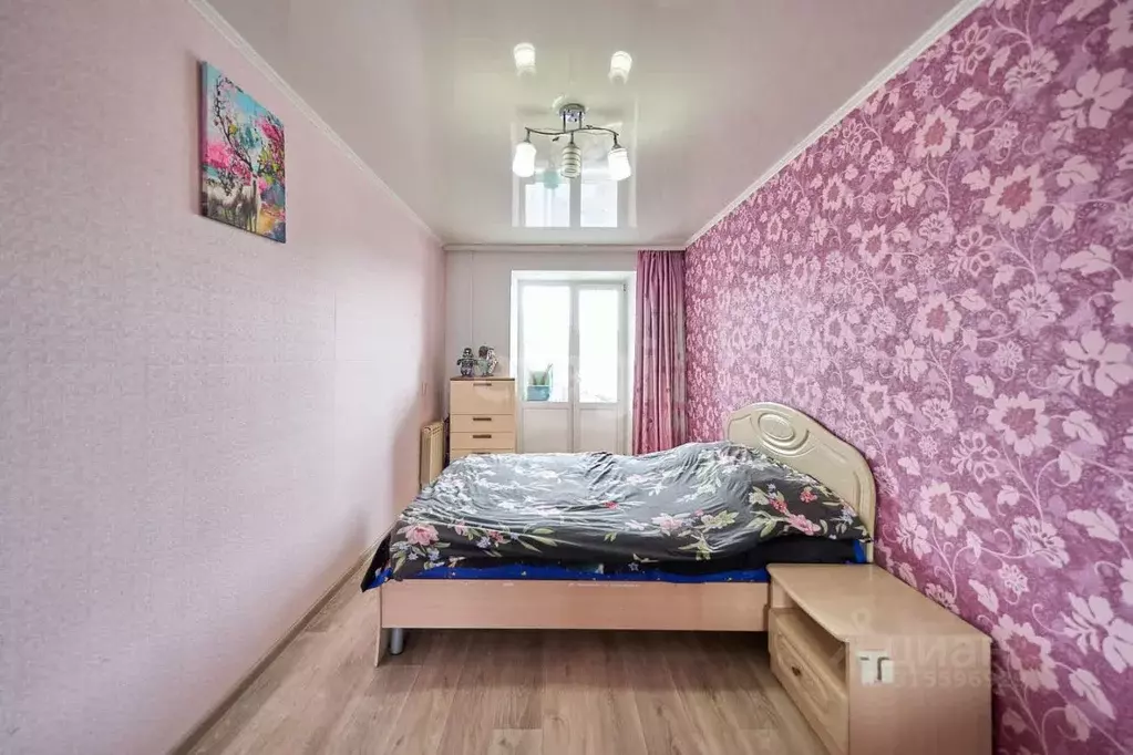 2-к кв. Хабаровский край, Хабаровск Владивостокская ул., 44А (44.4 м) - Фото 1