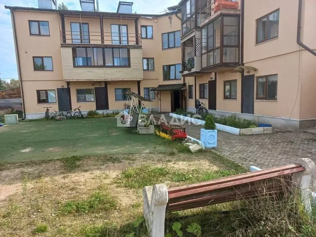 1-к кв. Санкт-Петербург Сергиево тер., ул. Куйбышева, 16 (28.0 м) - Фото 1