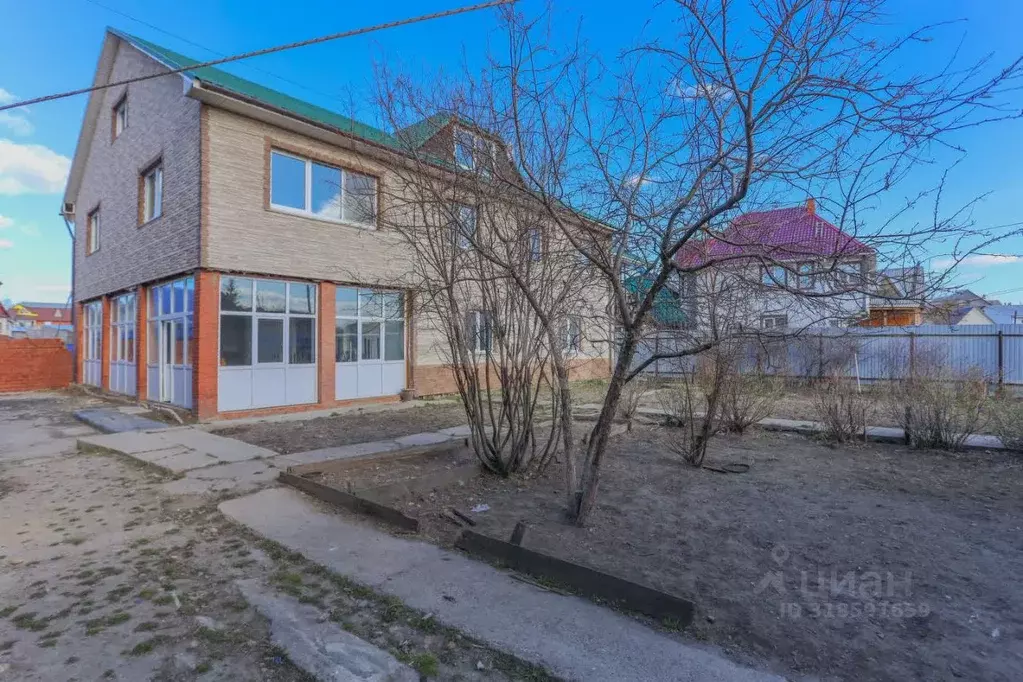 Дом в Иркутская область, Ангарск Северный мкр, Подгорная ул., 10 (282 ... - Фото 1