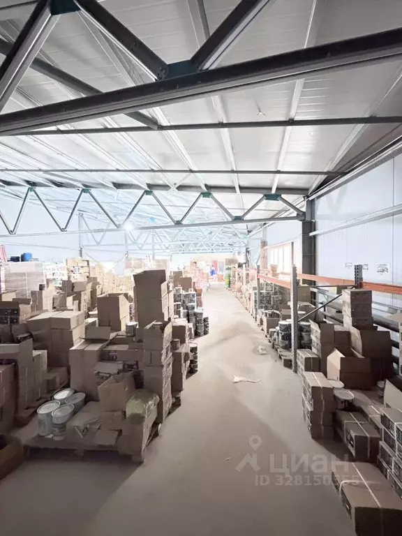 Склад в Московская область, Дзержинский ул. Стройгородок, вл5 (490 м) - Фото 2