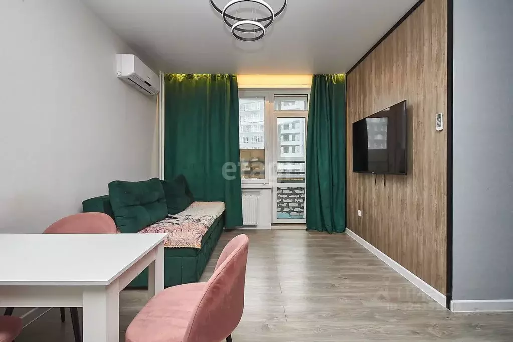 2-к кв. Тюменская область, Тюменский муниципальный округ, д. Дударева ... - Фото 1