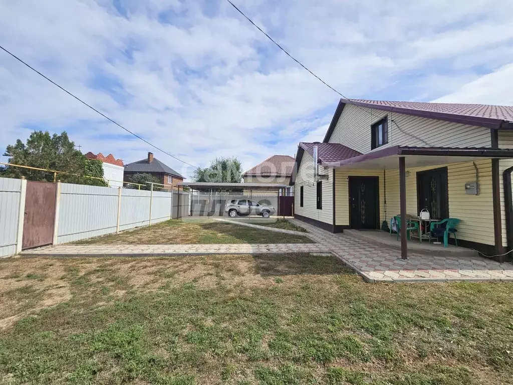 Дом в Волгоградская область, Среднеахтубинский район, Кировское с/пос, ... - Фото 2