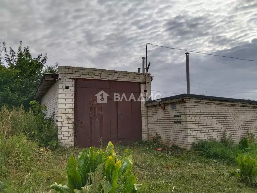 Гараж в Владимирская область, Владимир ул. Минина, 4А (33 м) - Фото 0