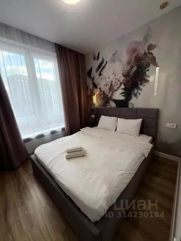 1-к кв. Башкортостан, Уфа ул. Энтузиастов, 7 (60.0 м) - Фото 1