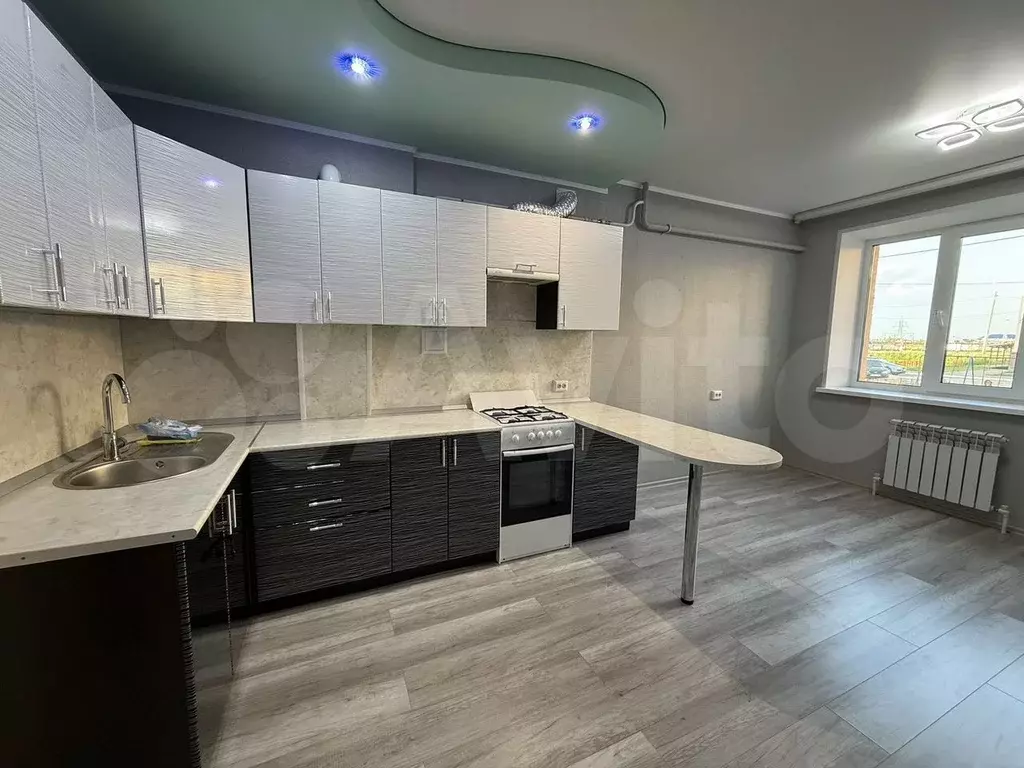 2-к. квартира, 43 м, 1/6 эт. - Фото 0