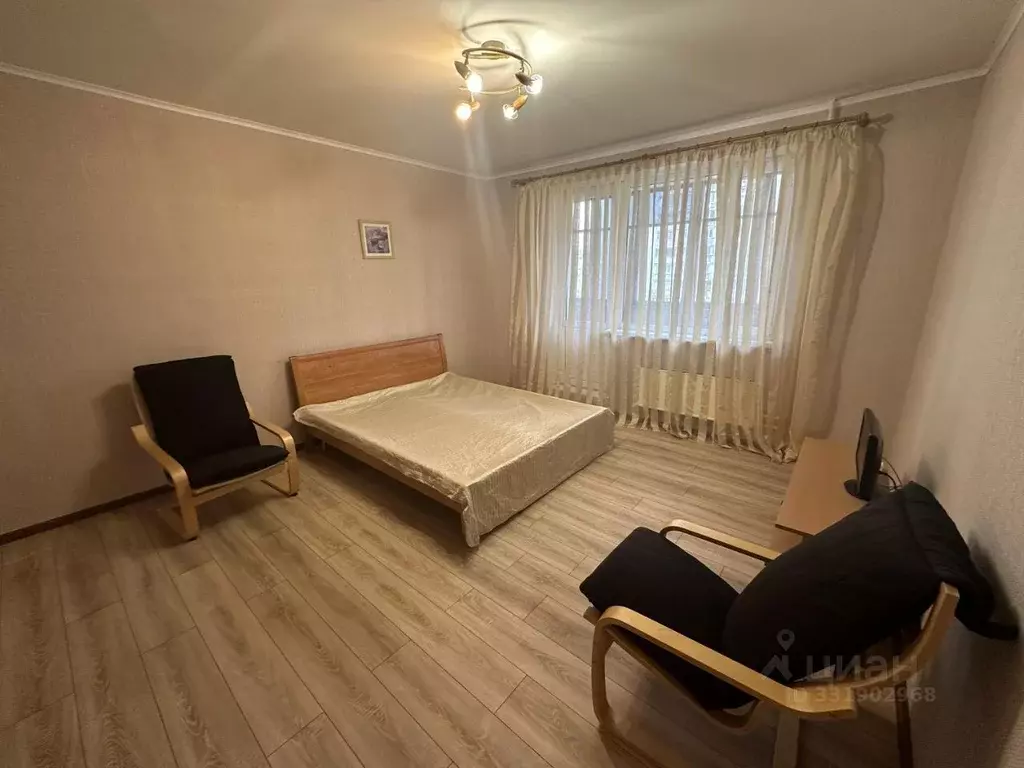1-к кв. Москва ул. Грина, 11 (40.0 м) - Фото 1