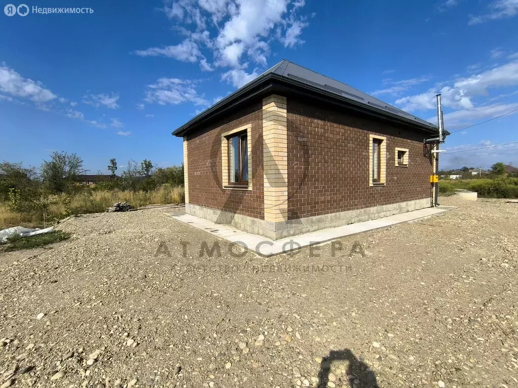 Дом в Апшеронск, Кленовая улица (49.6 м) - Фото 1