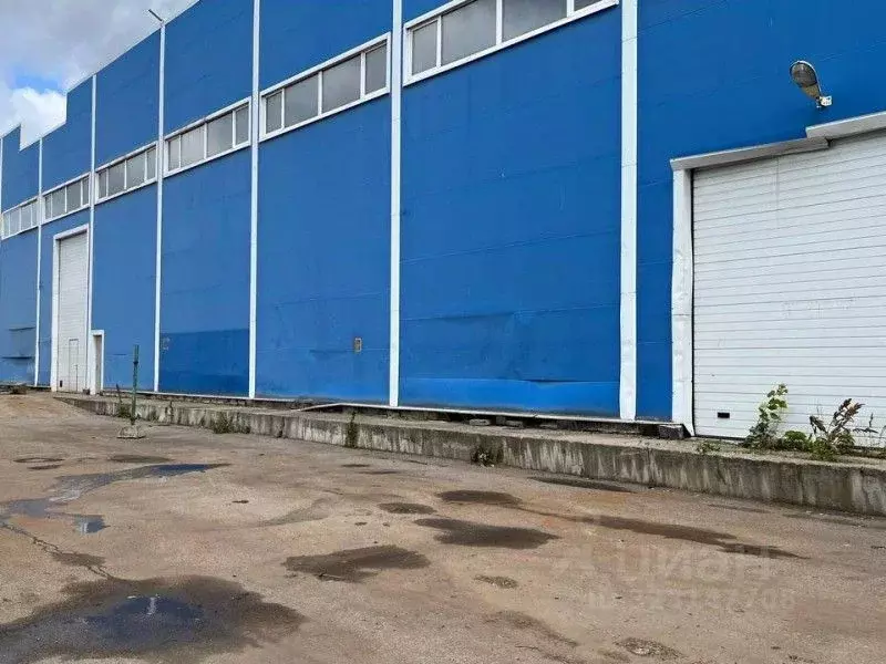 Производственное помещение в Санкт-Петербург ул. Салова, 56 (5022 м) - Фото 2