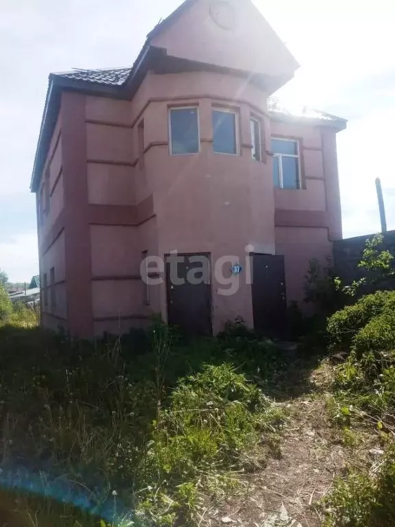 Дом в Кемеровская область, Кемерово Западная ул. (195 м) - Фото 1