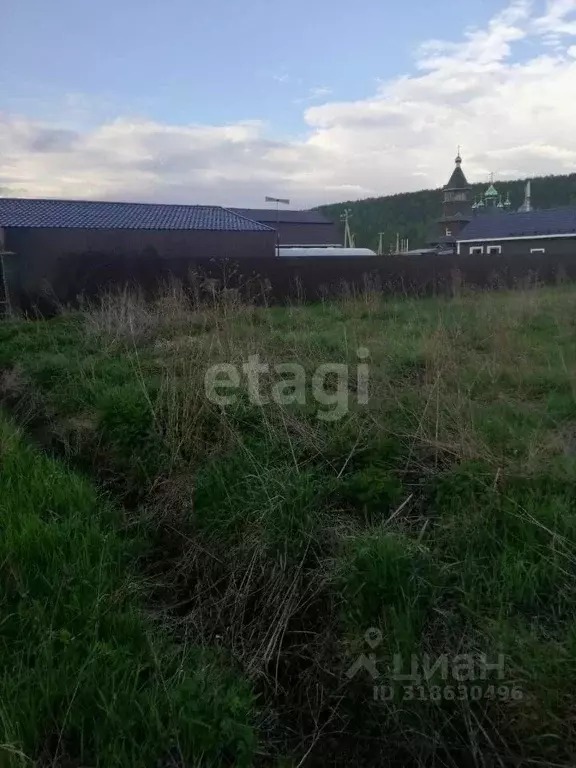 Участок в Кемеровская область, Кемеровский район, д. Старочервово ул. ... - Фото 1