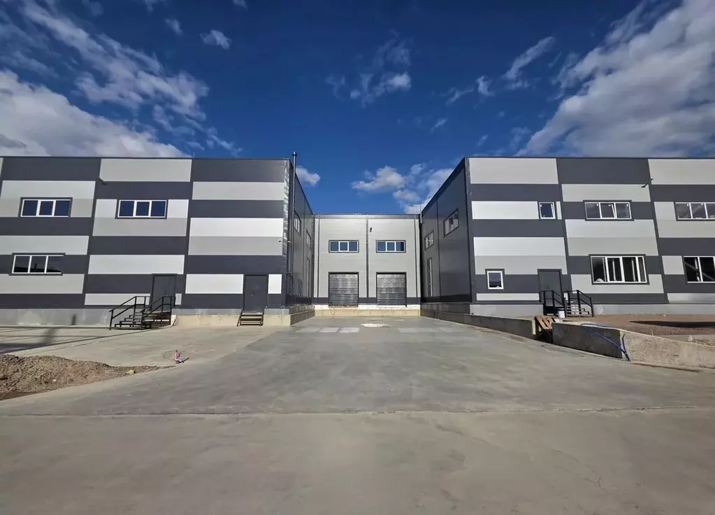 Производственное помещение в Ленинградская область, Всеволожский ... - Фото 1