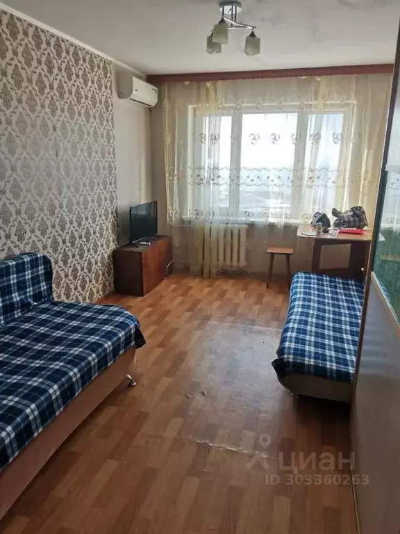 Студия Приморский край, Владивосток ул. Кирова, 62 (16.0 м) - Фото 1